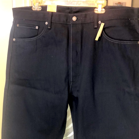 Levi’s 501 Shrink to Fit Jeans - Picture 2 of 11